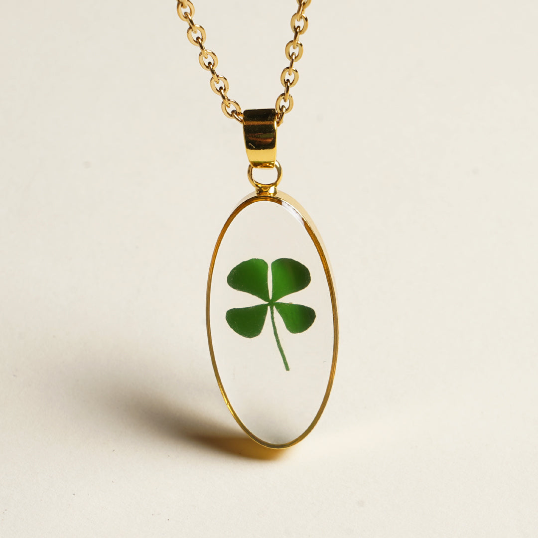 The luck of the Irish ! 🍀 Necklace