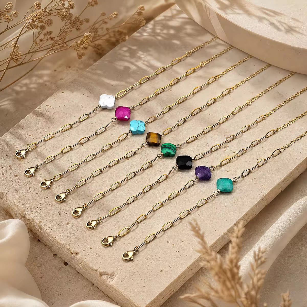 The Soul Crystal Clover Collection 🍀🌟