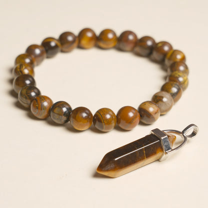 Tiger’s Eye - Stone Of Courage