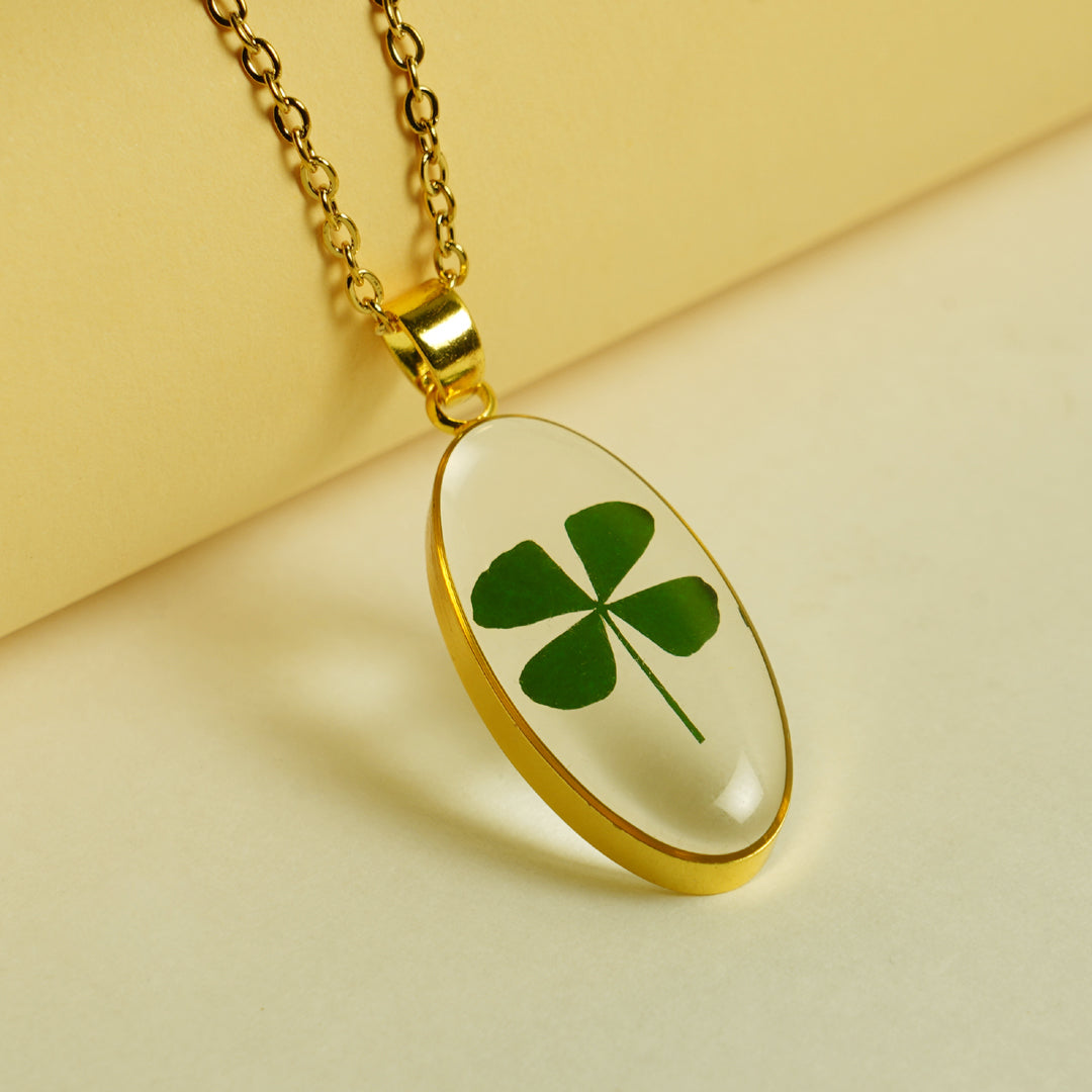 The luck of the Irish🍀 Necklace