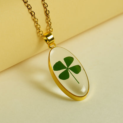 The luck of the Irish🍀 Necklace