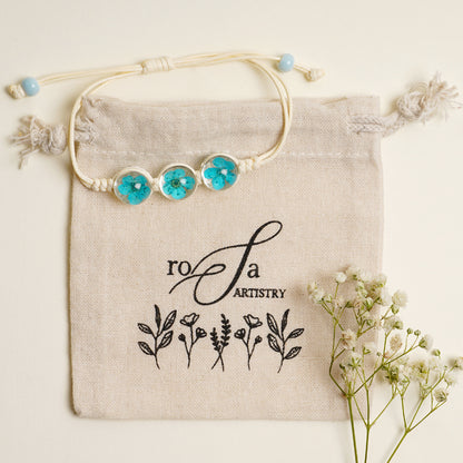  A Story of Quiet Strength Bracelet