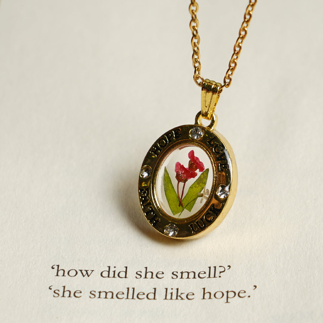 An heirloom of intention