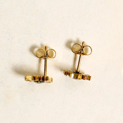 Shine Boldly & Bloom Freely Earrings🌞