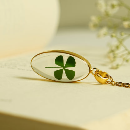 The luck of the Irish🍀 Necklace