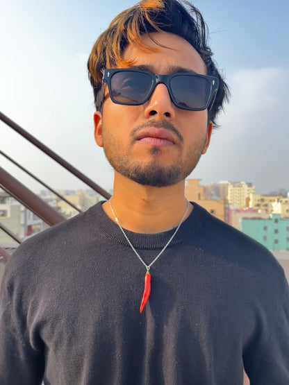 HOT as HELL- The Laal Mirch Necklace
