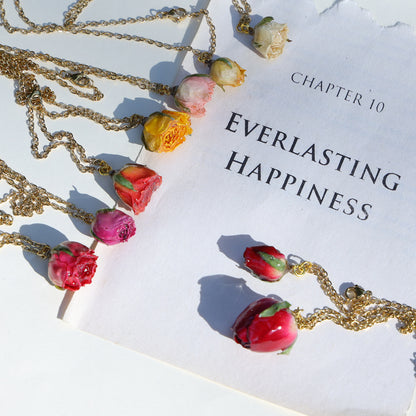 The Language of Roses: A Chapter for Every Heart