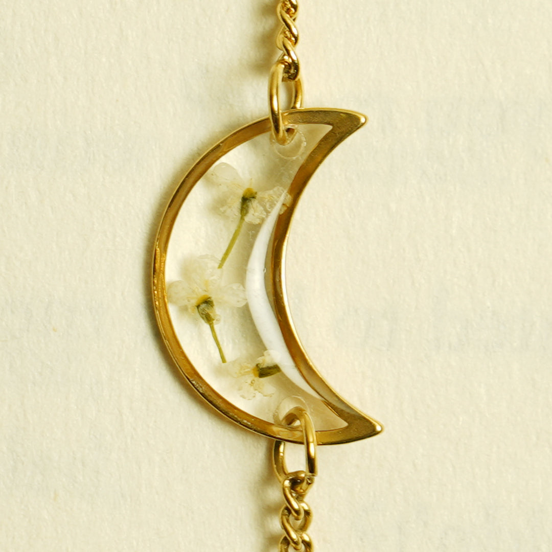 Moonlit Floral Anket