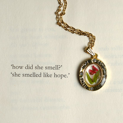 An heirloom of intention