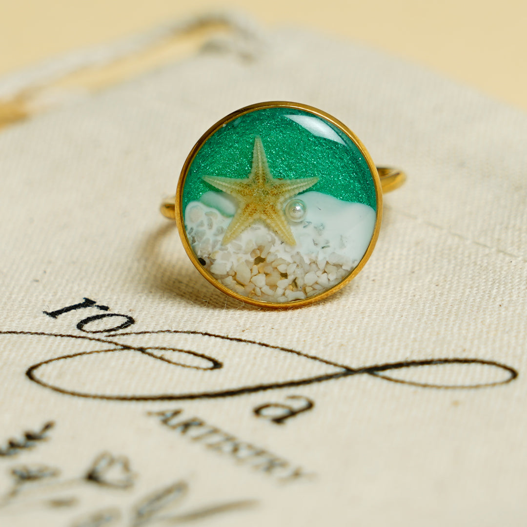 Tidal Heiress 🌊✨