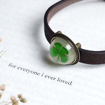 The Clover Promise Band 🍀