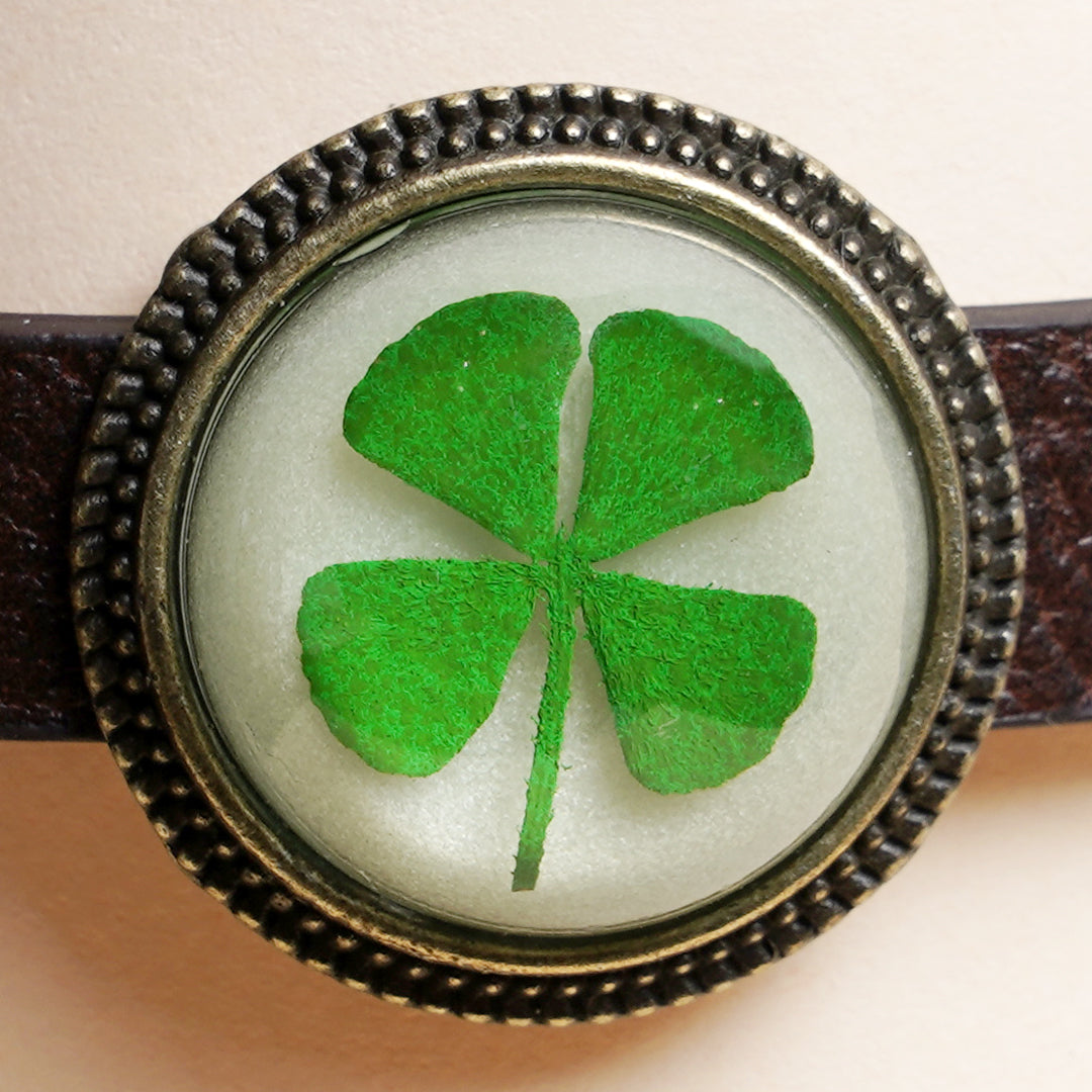 The Clover Promise Band 🍀