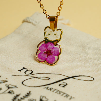 You’re with me… always 🩷