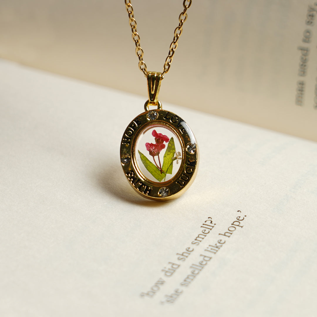 An heirloom of intention