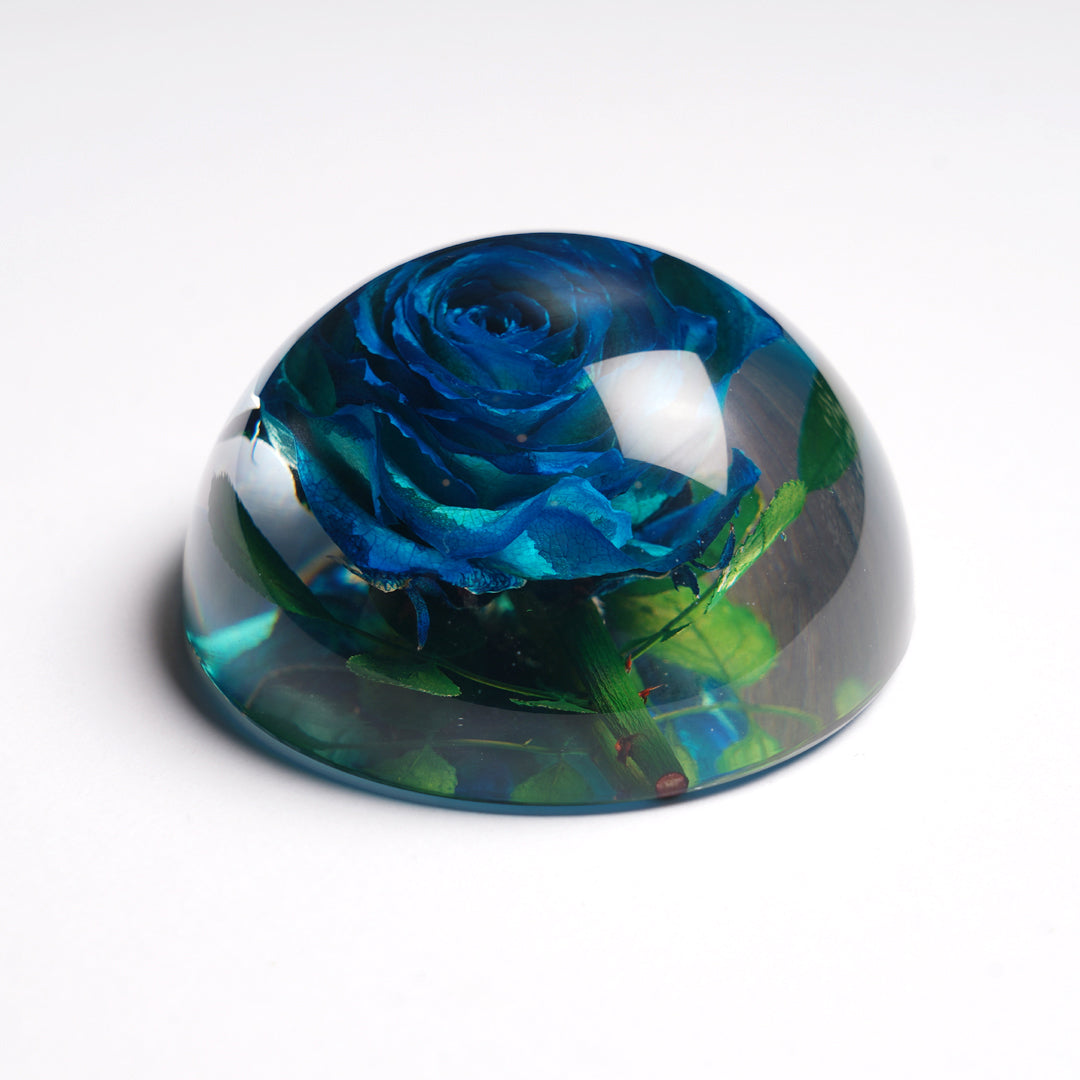 Forever BLUE ROSE Spheroid