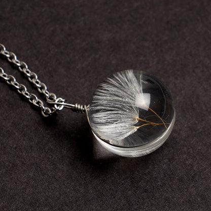 Dandelion Soul Pendant
