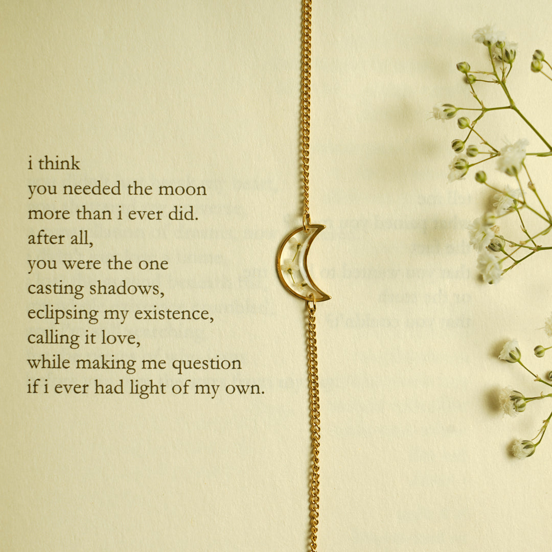 Moonlit Floral Anket