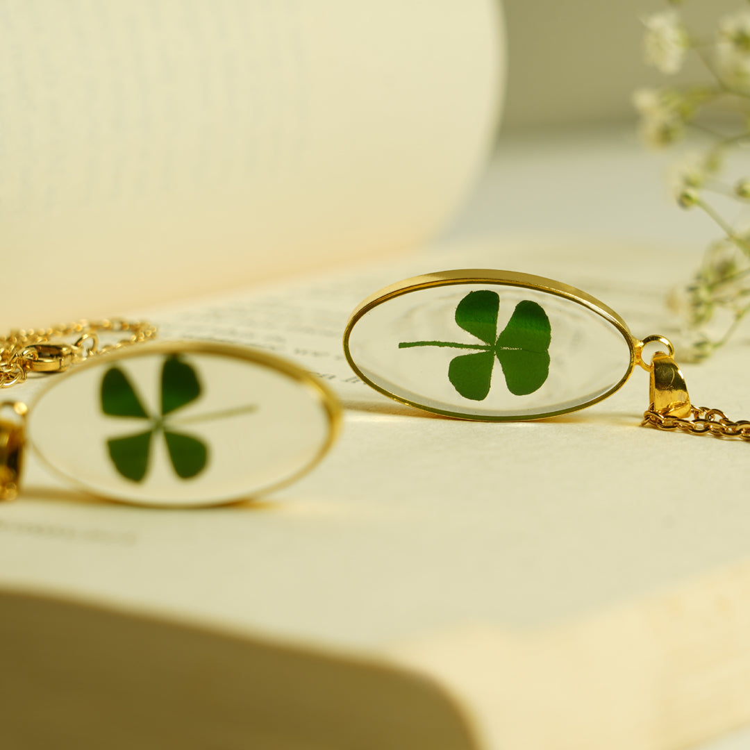 The luck of the Irish🍀 Necklace