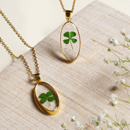 The luck of the Irish🍀 Necklace