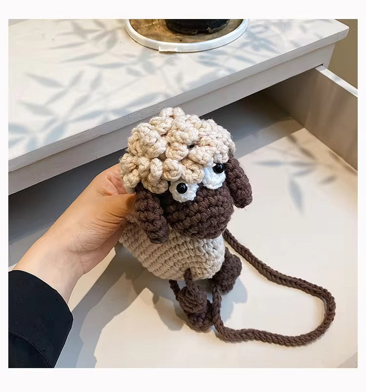 Baa Baa Bag Sheep🐑🧶✨