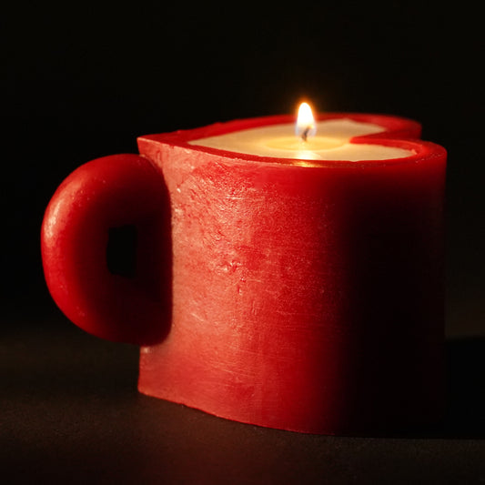 Coffee Date Candle