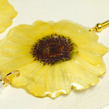 Sunflower Earrings 🌻