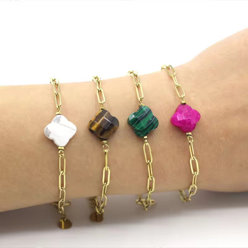 The Soul Crystal Clover Collection 🍀🌟
