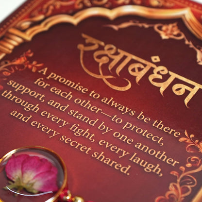 Gul-e-Raksha Hamper🌹