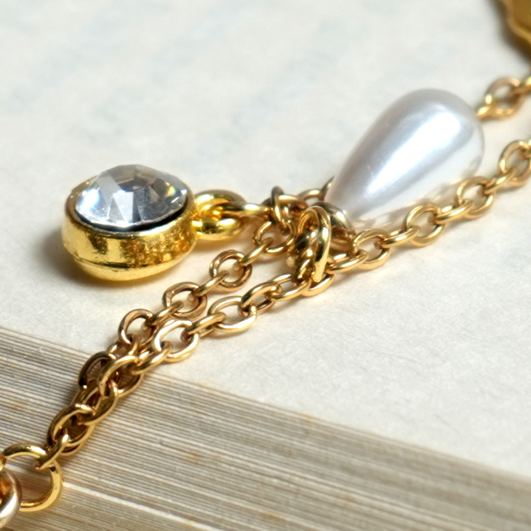 Rosé Éclat Bracelet