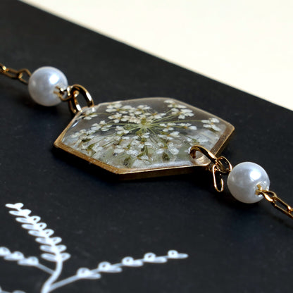 Snow White's Whisper Bracelet🤍