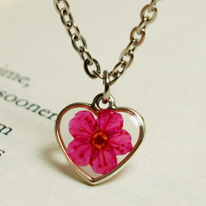 Where Love Stays Pendant