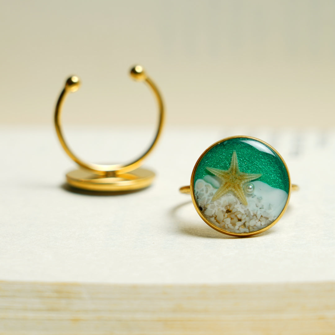 Tidal Heiress 🌊✨