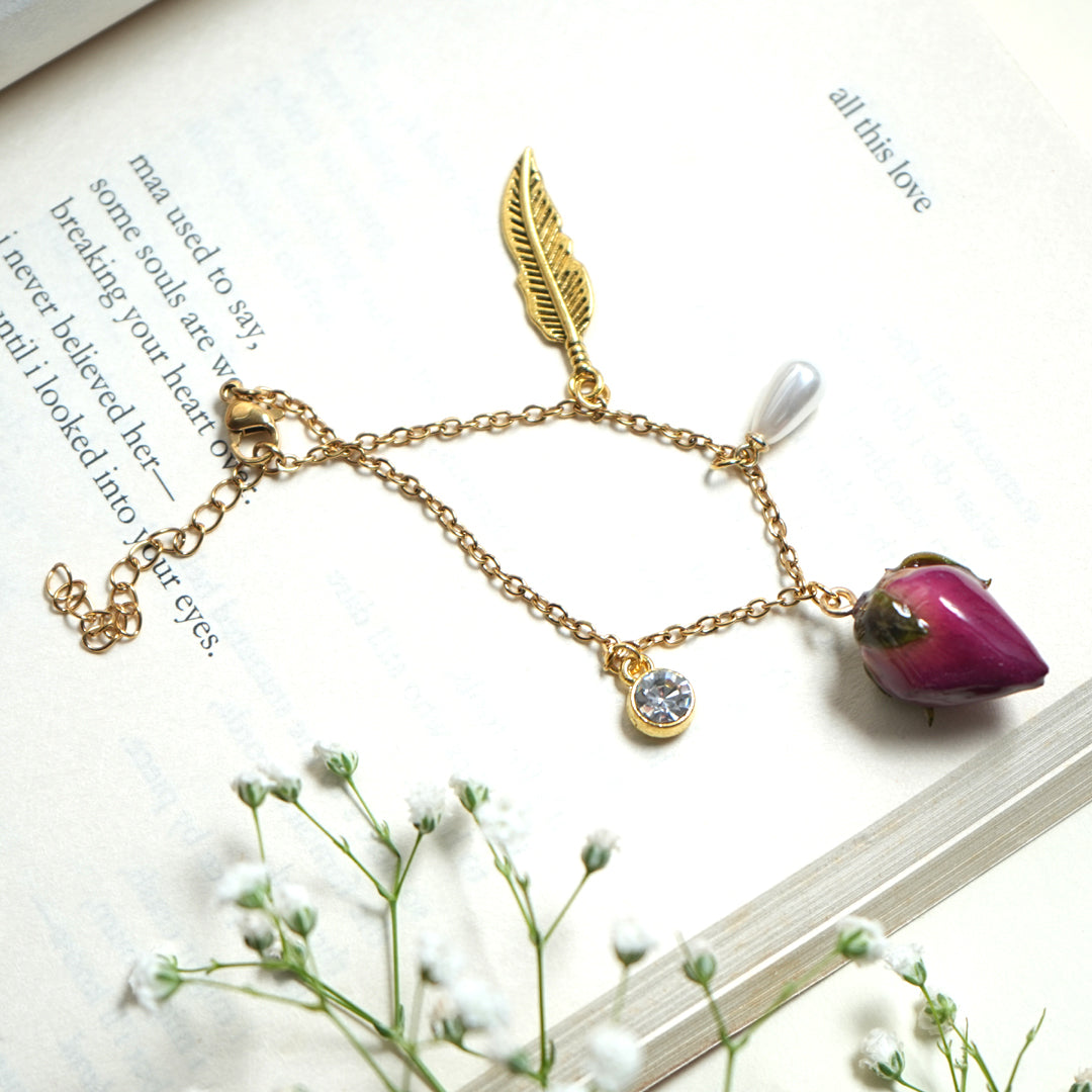 Rosé Éclat Bracelet