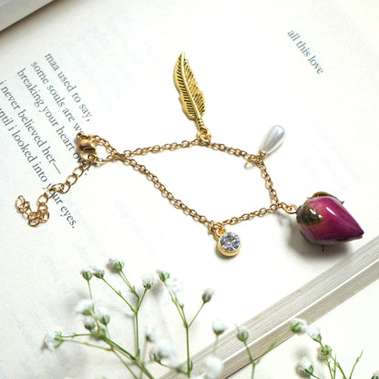 Rosé Éclat Bracelet