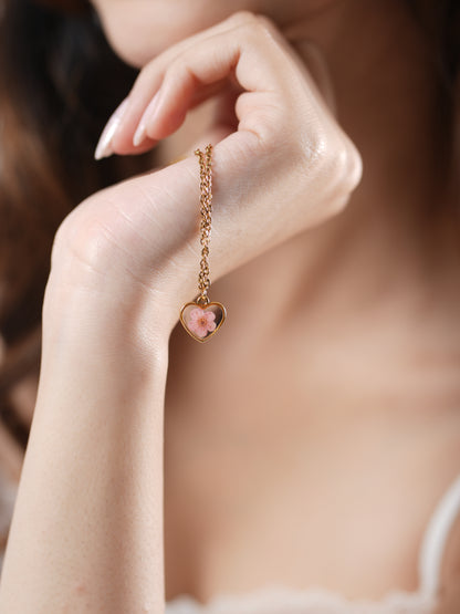 Memoirs of Love Necklace🌸