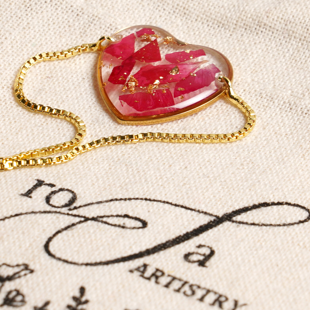 The Rose’s Echo of Love