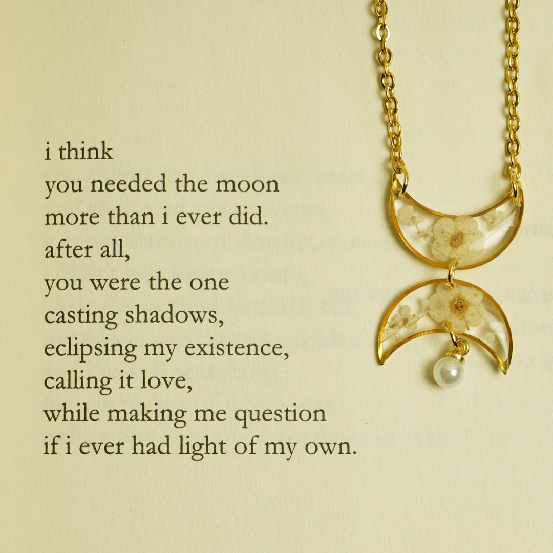 🌙 The Resilient Moon Bloom