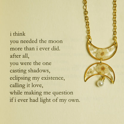 🌙 The Resilient Moon Bloom