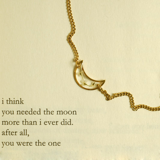 Moonlit Floral Anket