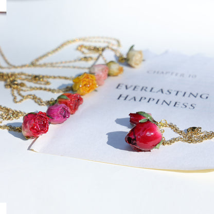 The Language of Roses: A Chapter for Every Heart