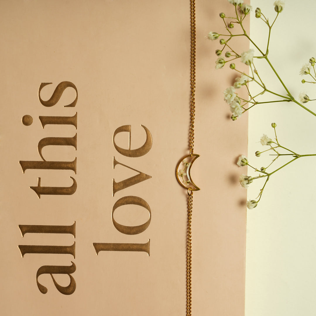 Moonlit Floral Anket