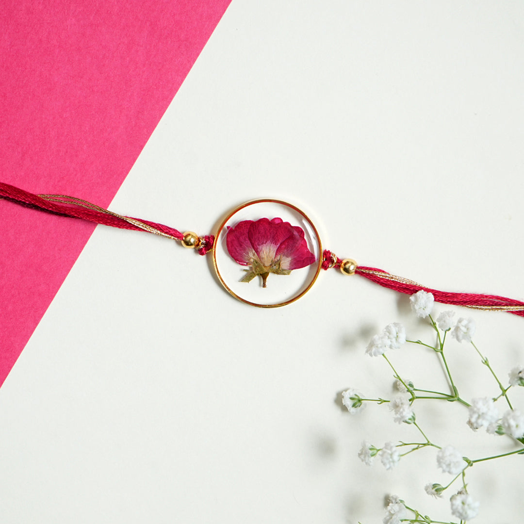 Tu-Tu Main-Main Rose Rakhi 🌹