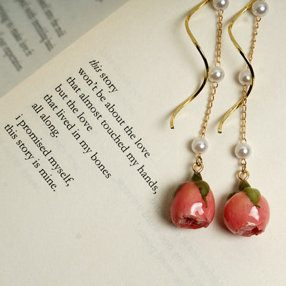 Blush & Forever Earrings