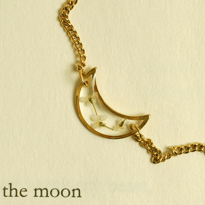 Moonlit Floral Anket