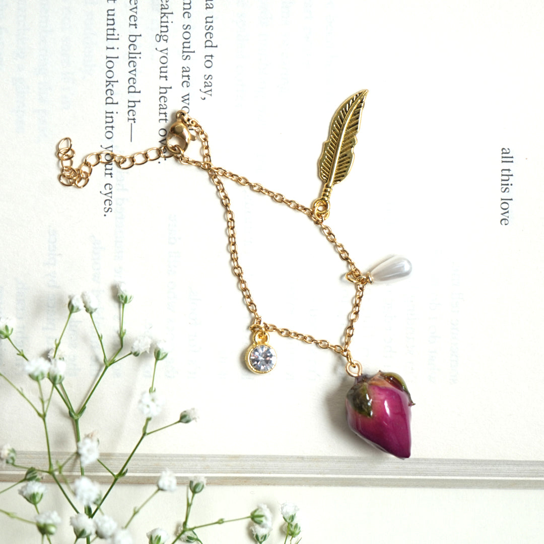 Rosé Éclat Bracelet