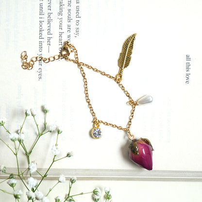 Rosé Éclat Bracelet