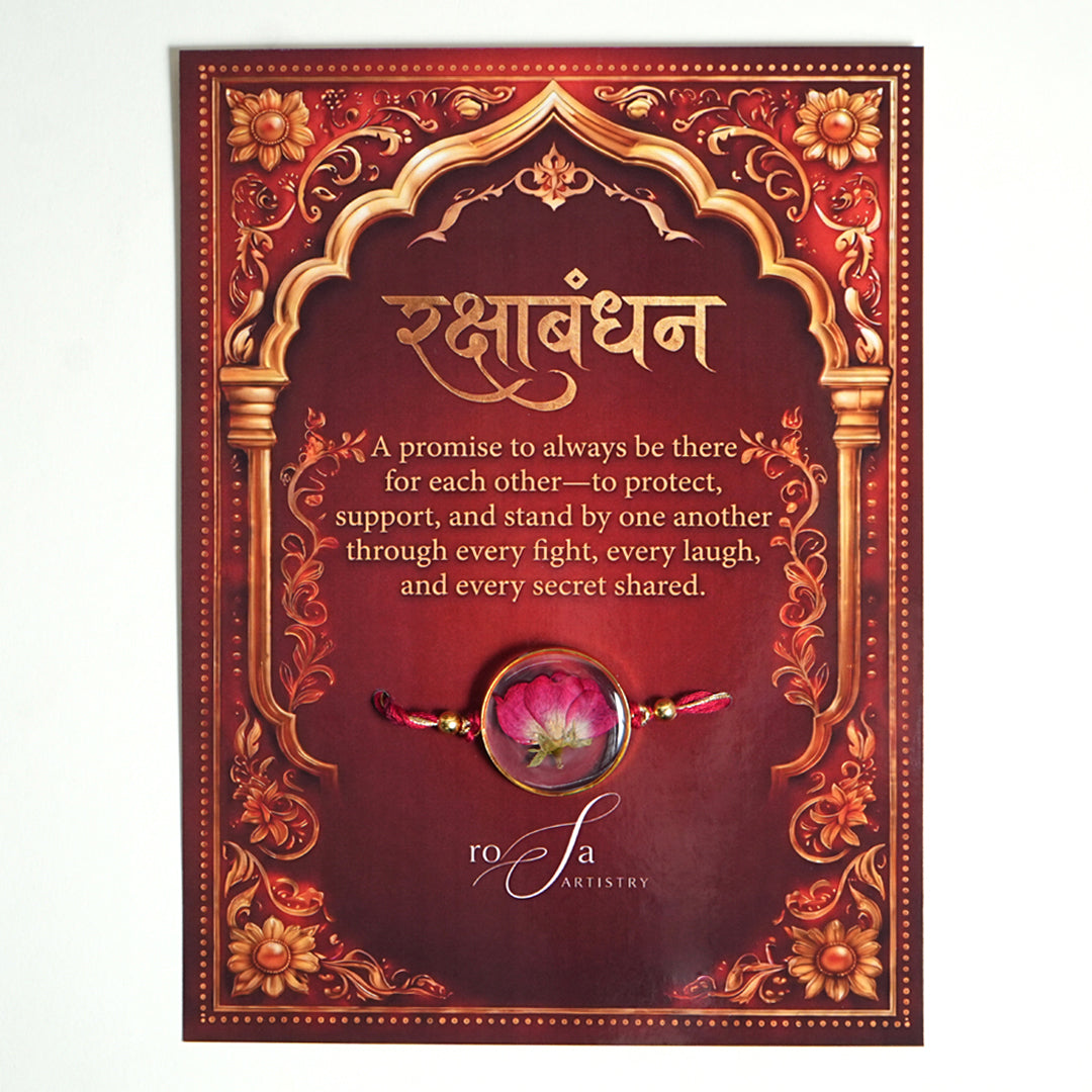Gul-e-Raksha Hamper🌹