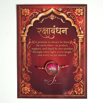 Gul-e-Raksha Hamper🌹