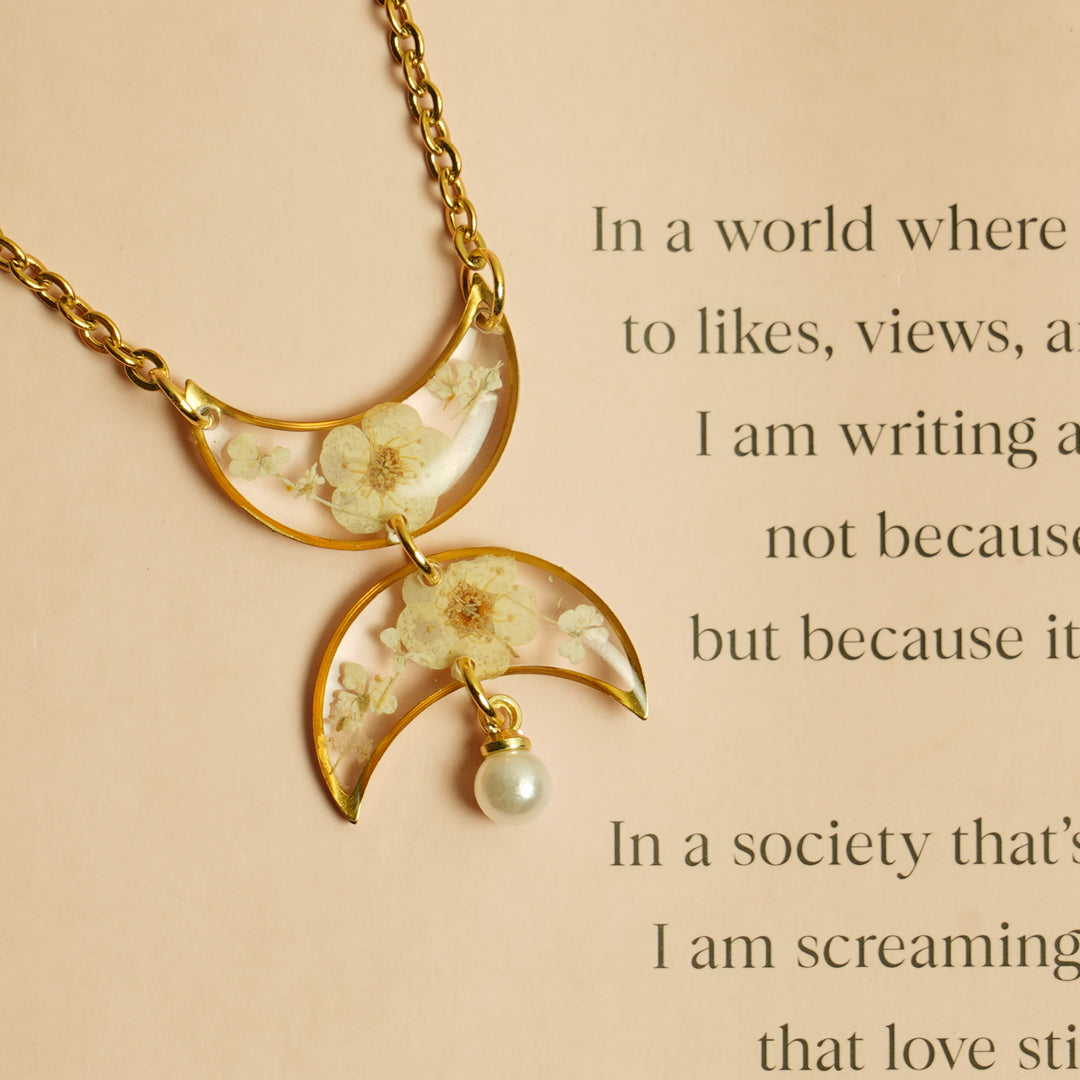 🌙 The Resilient Moon Bloom