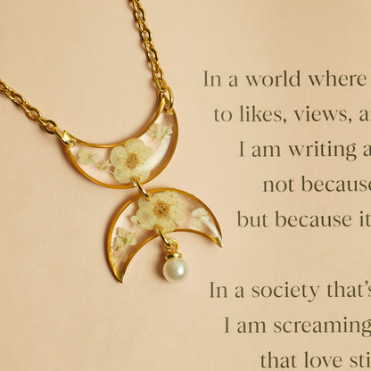 🌙 The Resilient Moon Bloom
